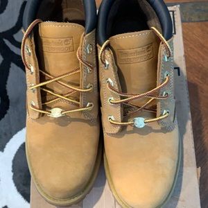 Woman’s Timberland Boots